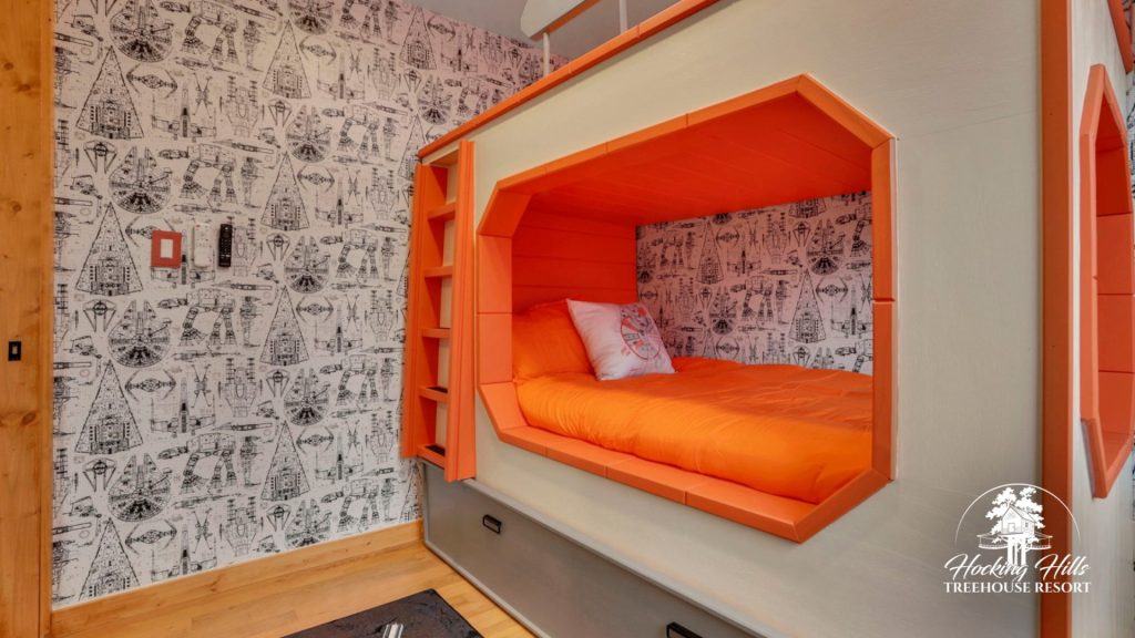 Star Wars Bunkbed