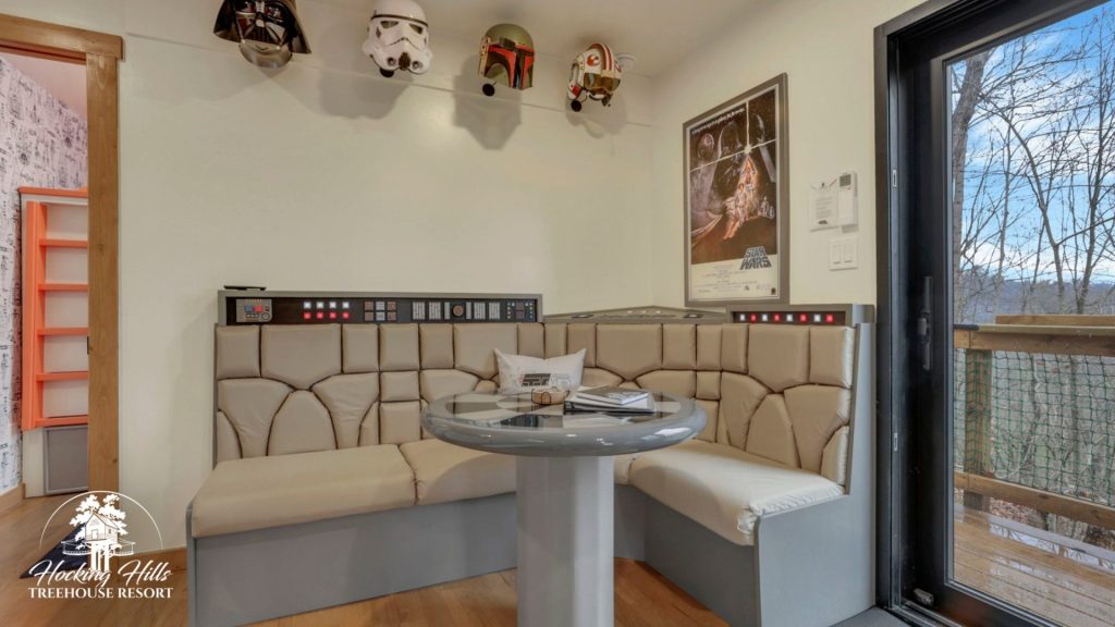 Star Wars Kitchen Nook