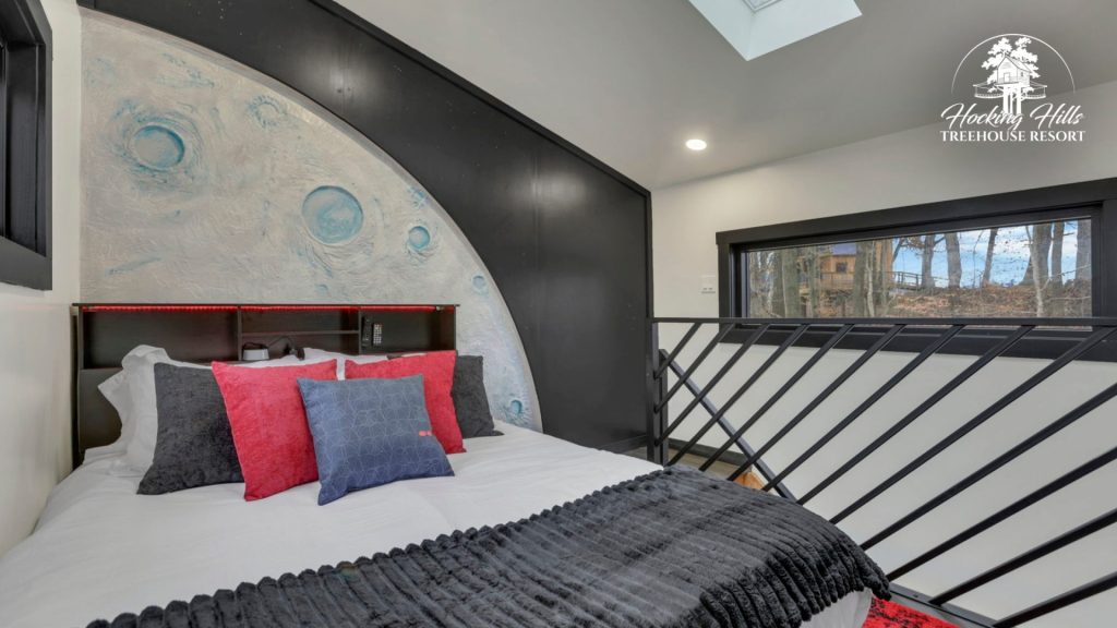 Star Wars Treehouse Master Bedroom