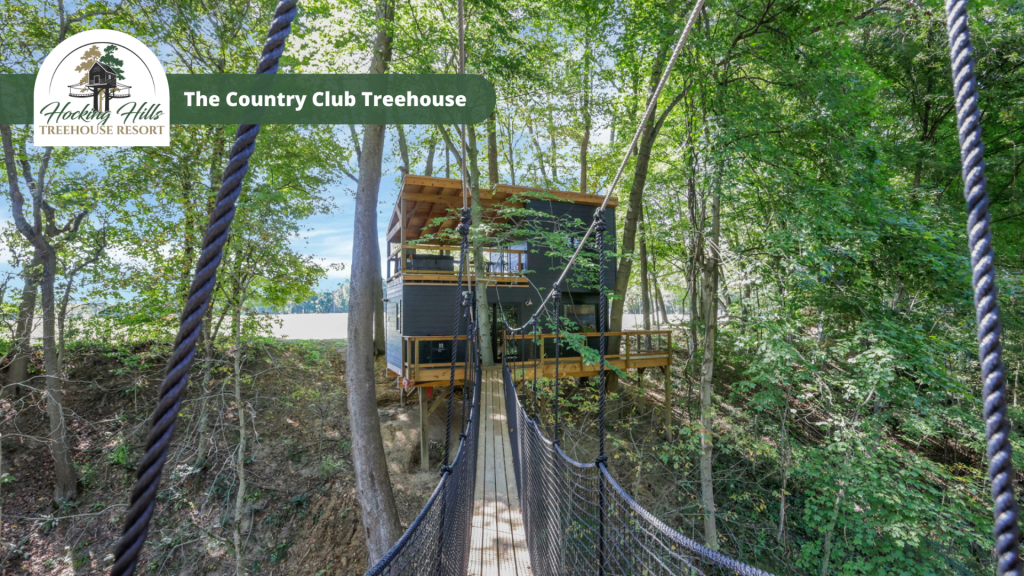 Country Club Treehouse