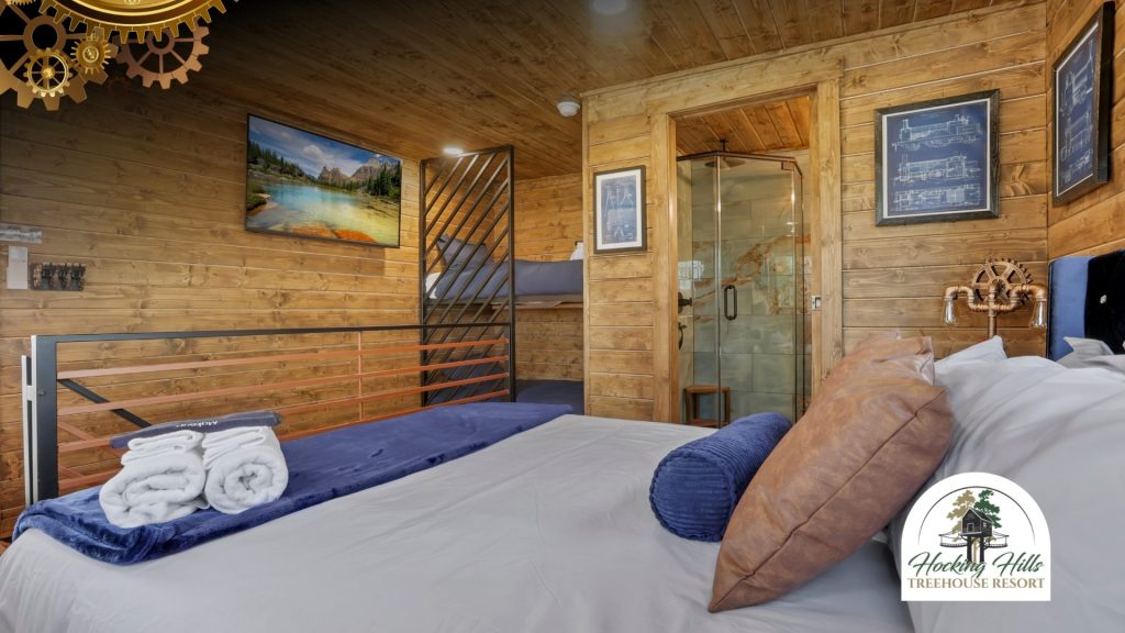 The Time Machine Treehouse